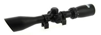 Lunette Swiss arms 3-9x40long range tactical 