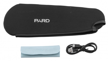 Lunette thermique PARD Pantera 256 Q