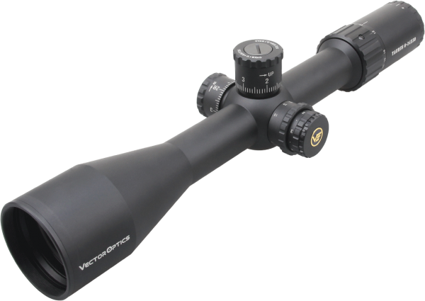 Lunette Vector optics taurus 6-24x50 HD MPX1