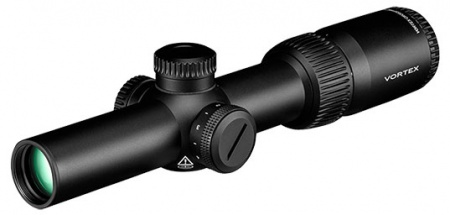Lunette Vortex crossfire HD 1-4x24