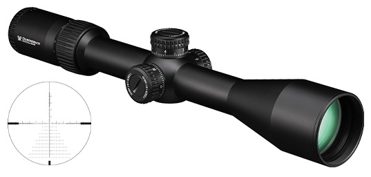 Lunette Vortex diamondback tactical 6-24x50 ebr-2c FFP