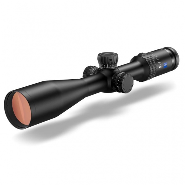 Lunette Zeiss conquest V4 3-12x56 reticule 60