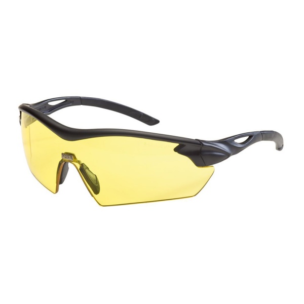 Lunettes de protection MSA racers jaune
