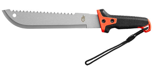 Machette Garber clearpath lame de 279mm