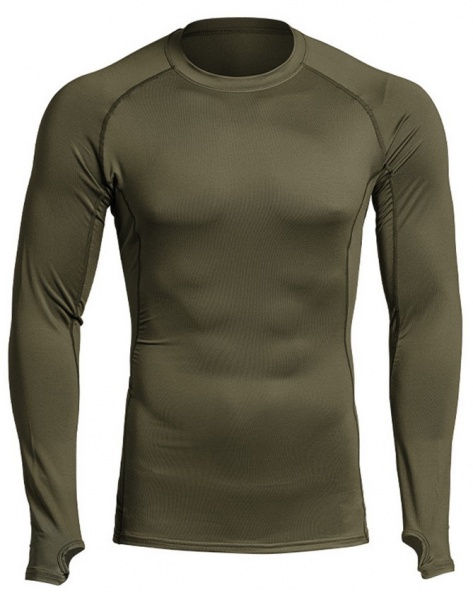 Maillot THERMO PERFORMER A10 EQUIPEMENT taille XL couleur vert olive