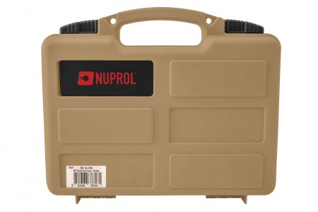 Malette  NUPROL taille 31X25X8 TAN