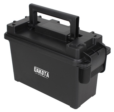 Malette cartouches Dakota mod�le 29 noir