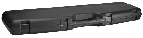 Mallette M�galine noire 111x29.5x12 cm