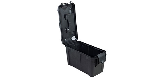 Mallette N�grini pour cartouches couleur Noir