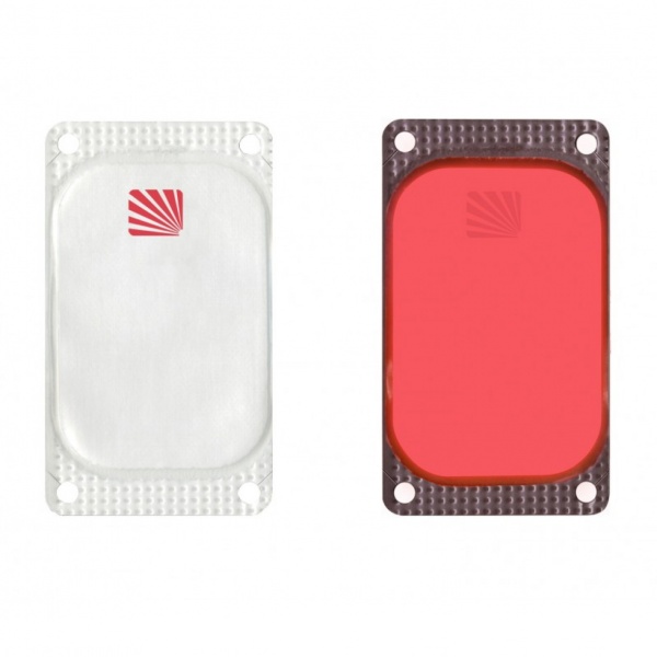 Marqeur visipad Cyalulme rouge