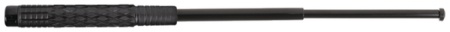 Matraque t&eacute;l&eacute;scopique en acier tremp&eacute; 53cm 