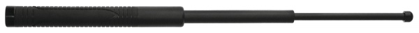 Matraque t�l�scopique Piranha en polycarbonate 53cm