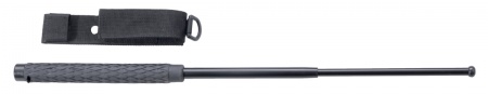 Matraque t&eacute;lescopique Walther en acier 65cm