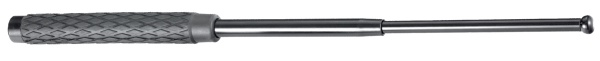 Matraque t�l�scopique Walther prosecur en acier 53cm