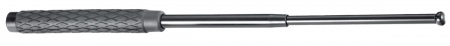 Matraque t&eacute;l&eacute;scopique Walther prosecur en acier 53cm