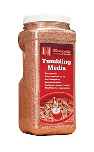 Media tumbler Hornady