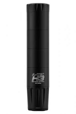 Moderateur de son A-tec H3 calibre 223 14X100