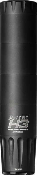 Moderateur de son A-tec H3 calibre 375 15x100