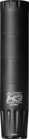 Moderateur de son A-tec H3 calibre 375 15x100