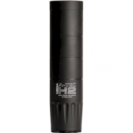 Mod&eacute;rateur de son A-TEC Mega H2 cal 30 m14x100