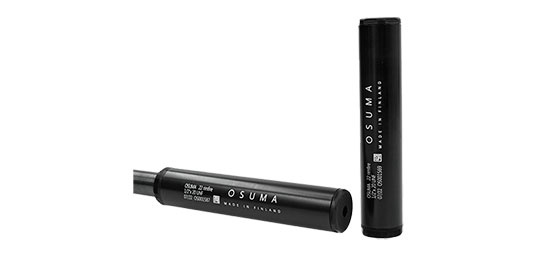 Mod�rateur de son OSUMA cal 22LR filetage 1/2X28