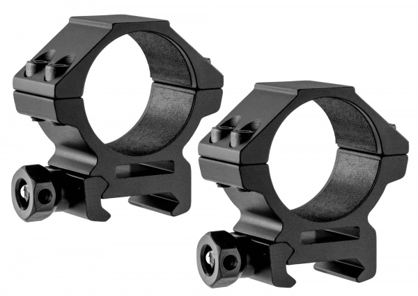 Montage bas UTG diam 30 pour rail de 21mm 