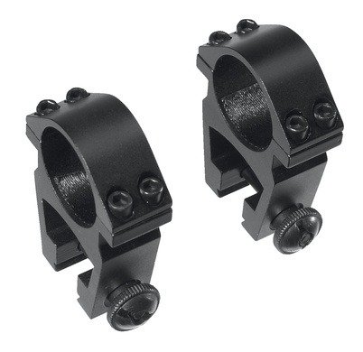 Montage haut Lynx Optics � 25,4mm rail de 11mm