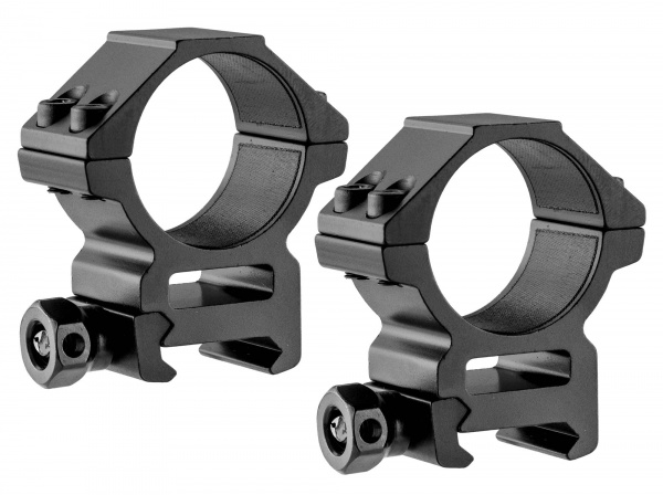 Montage m�dium UTG diam 30 pour rail 21 mm