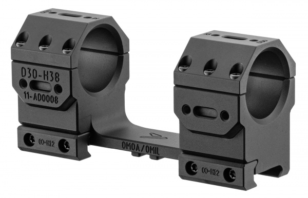 Montage Monobloc Audere Adversus gen 2 diam 34 mm Bh 17 mm