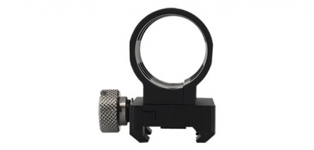 Montage pour lampe NITECOR sur rail picatinny 
