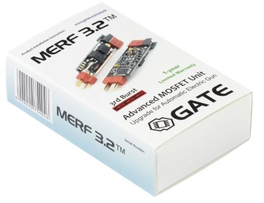 Mosfet Gate 3RD G�n�ration