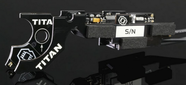 Mosfet Gate titan V3 advanced 