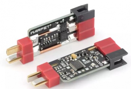 Mosfet Warfet Module Gate