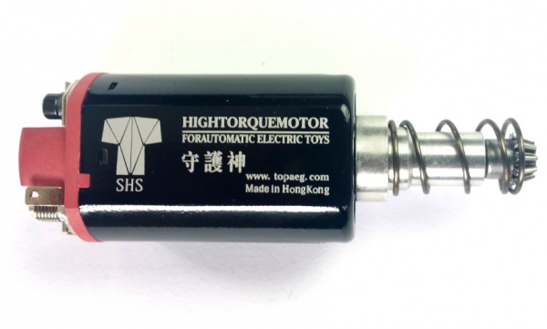 Moteur SHS hi-torque axe long 