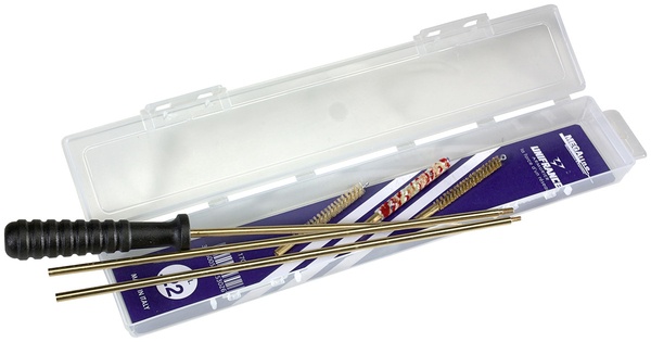 N�cessaire de nettoyage Cal .22 metal