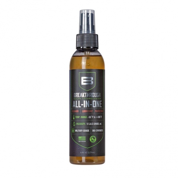 NETTOYANT ALL IN ONE 177ML BREAKTHROUGH