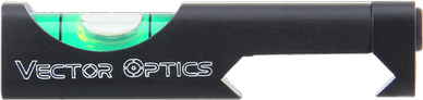 Niveau a bulle Vector Optics pour rail de 21mm