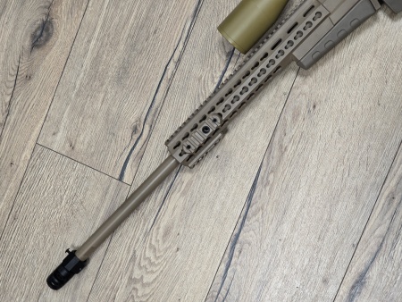 Occasion - Carabine Accuracy International AX308 lunette Khales K624I 6-24x56