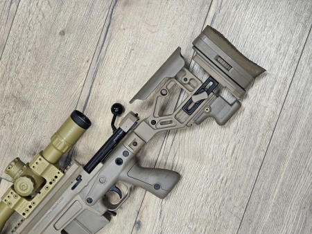 Occasion - Carabine Accuracy International AX308 lunette Khales K624I 6-24x56