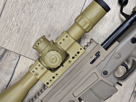 Occasion - Carabine Accuracy International AX308 lunette Khales K624I 6-24x56