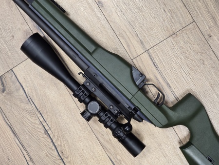 Occasion - Carabine Sako TRG22 calibre 308 lunette Nigthforce NXS 
