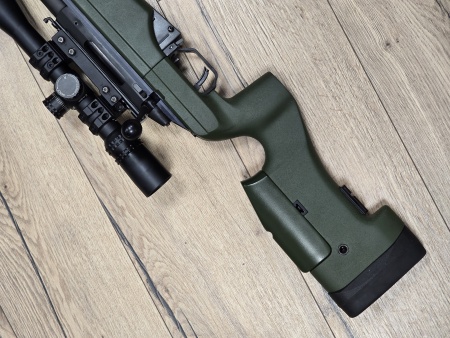 Occasion - Carabine Sako TRG22 calibre 308 lunette Nigthforce NXS 