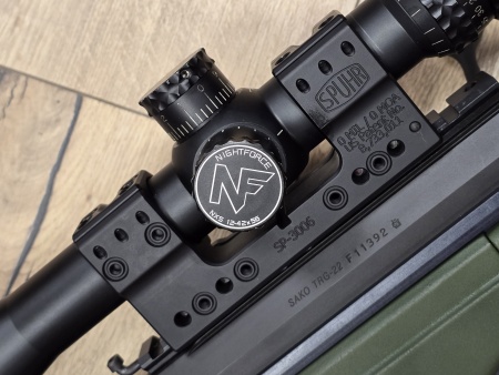 Occasion - Carabine Sako TRG22 calibre 308 lunette Nigthforce NXS 