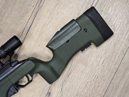 Occasion - Carabine Sako TRG22 calibre 308 lunette Nigthforce NXS 
