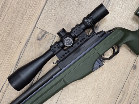 Occasion - Carabine Sako TRG22 calibre 308 lunette Nigthforce NXS 