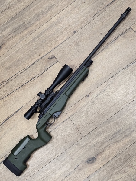 Occasion - Carabine Sako TRG22 calibre 308 lunette Nigthforce NXS 