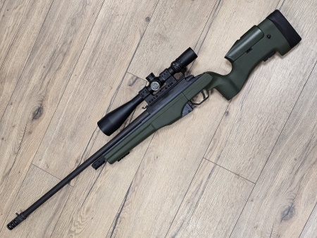 Occasion - Carabine Sako TRG22 calibre 308 lunette Nigthforce NXS 