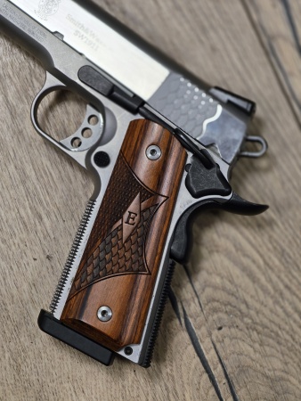 Occasion - mith & Wesson SW1911 E-Series Stainless 45 ACP