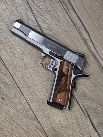 Occasion - mith & Wesson SW1911 E-Series Stainless 45 ACP