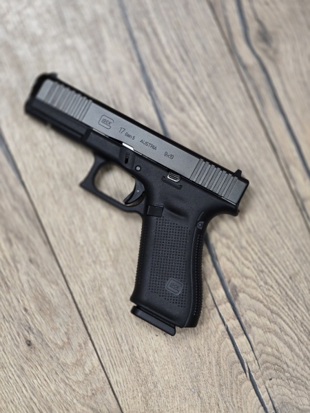 Occasion - Pistolet Glock 17 gen calibre 9x19